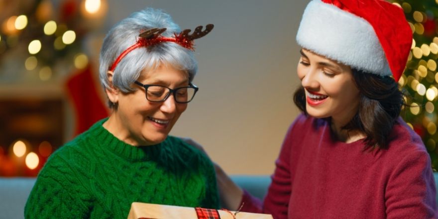 Quoi offrir à Noël pour faire plaisir à ses grands-parents?