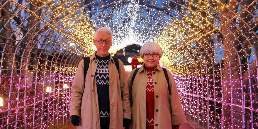 Granny & Charly au Japon ! Quid des enjeux du vieillissement dans ce pays ?