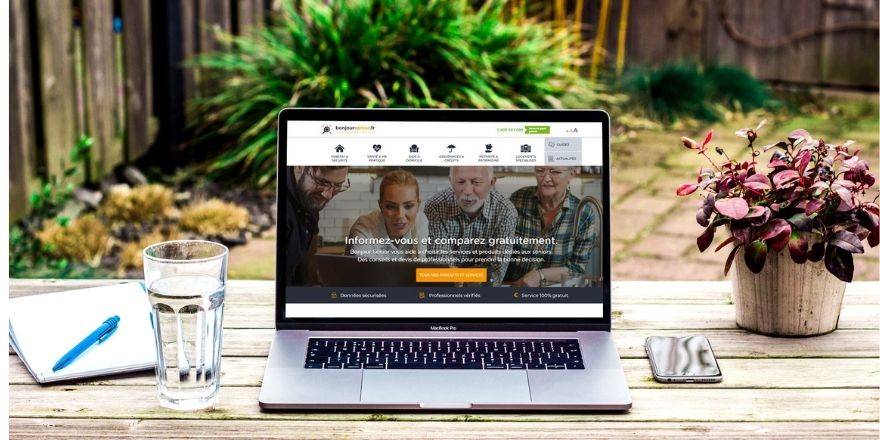 Bonjour senior, un portail au service des seniors
