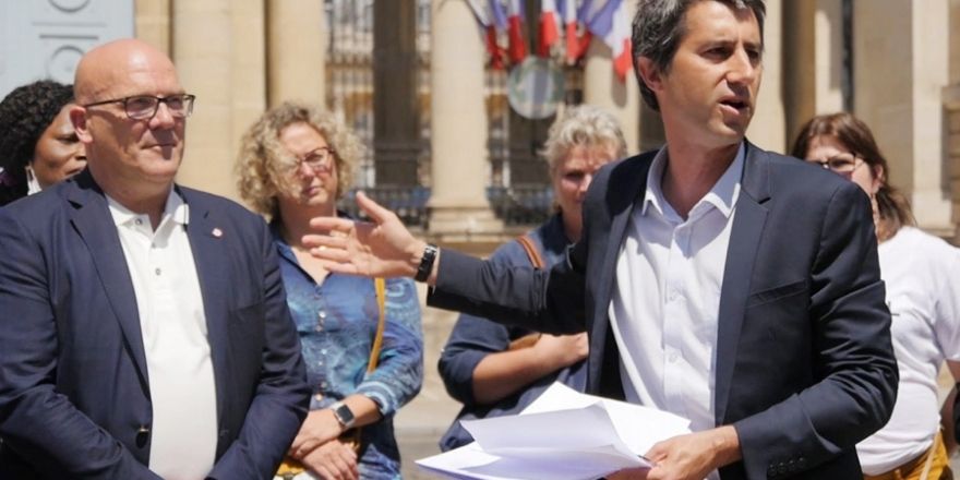 Un amendement pour les “métiers du lien”