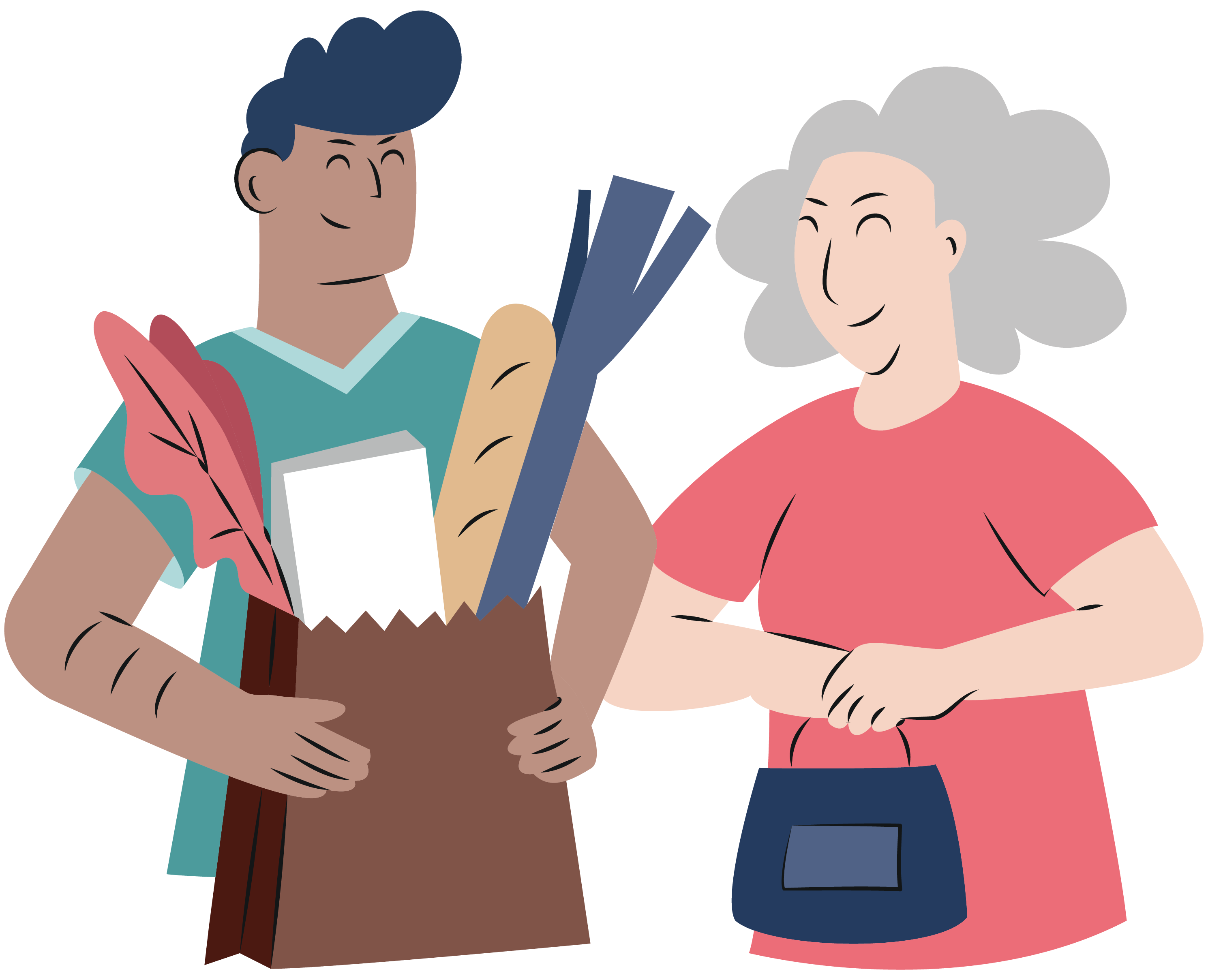 intergenerationnel aide course