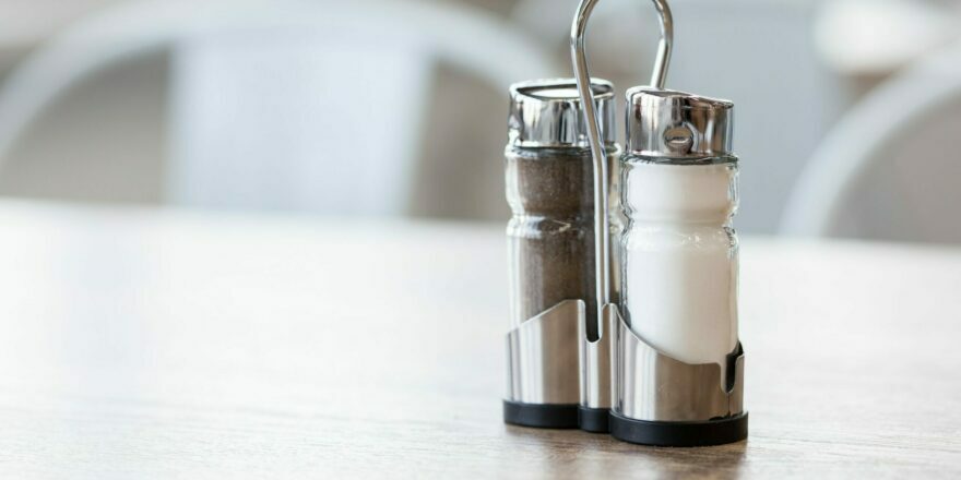 Régime sans sel pour une personne âgée : idée de menu gourmand !